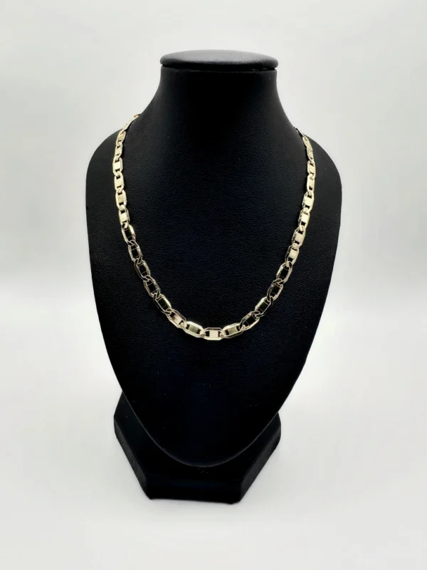 cadena tipo gucci clasico oro laminado 18k cadena tipo gucci clasico oro laminado 18k