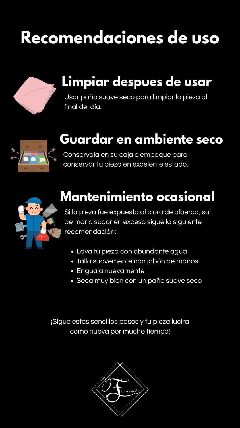 Recomendaciones de uso