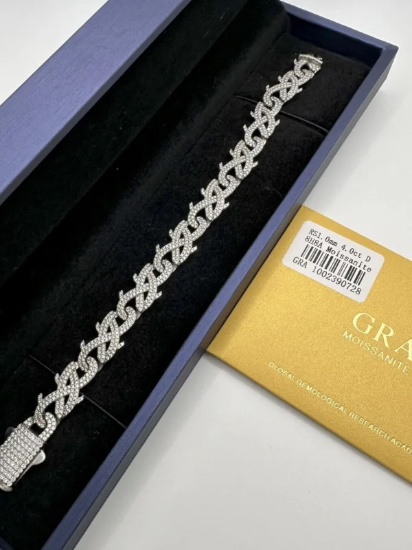 Pulso puas plata 925 Pulso puas plata 925