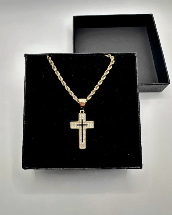 CONJUNTO 1 Dijes Conjunto Oro laminado 14k