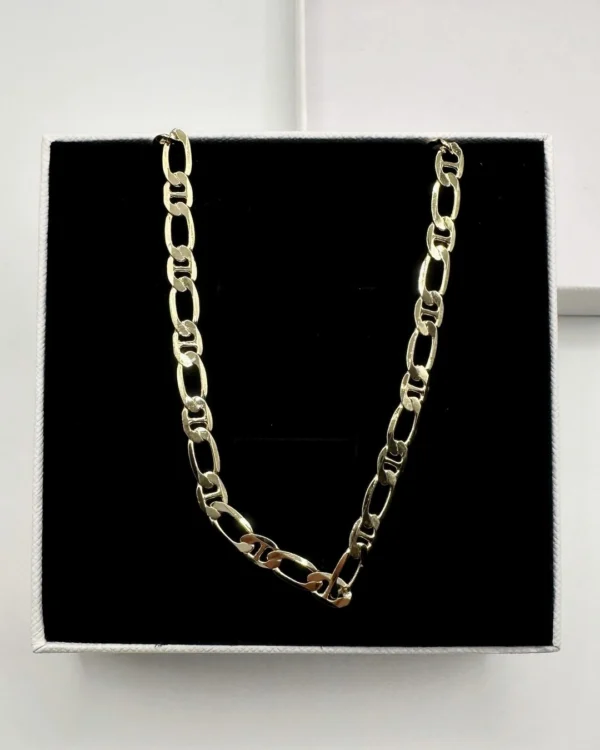 Cadena corte Gucci Cartier oro laminado Cadena corte Gucci Cartier oro laminado