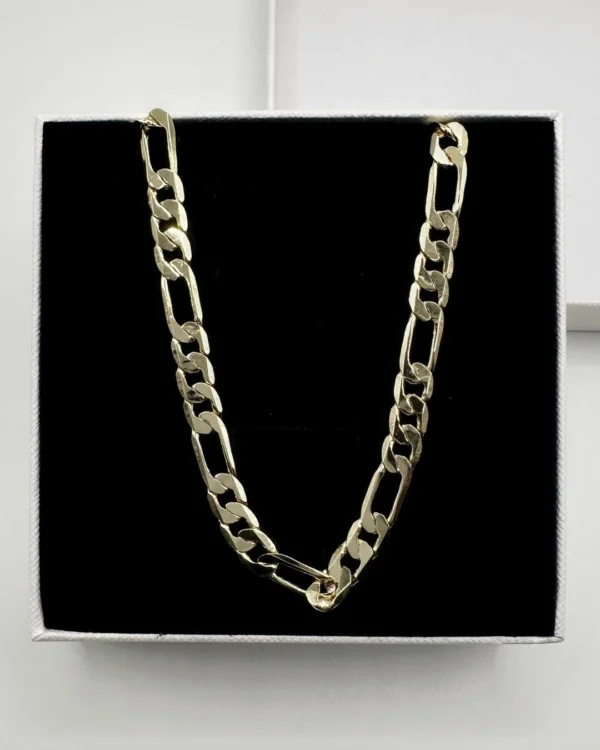 Cadena corte Cartieer Oro laminado