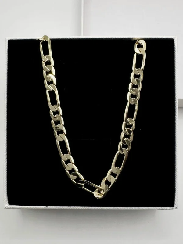 Cadena corte Cartieer Oro laminado Cadena corte Cartieer Oro laminado