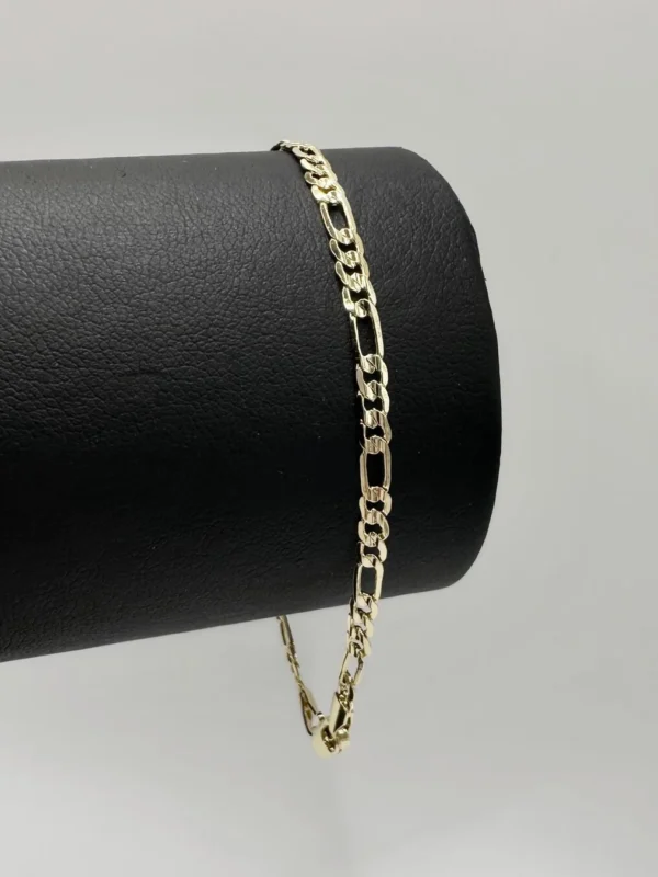 Pulso cubano 3x1 mini oro laminado Pulso cubano 3x1 mini oro laminado