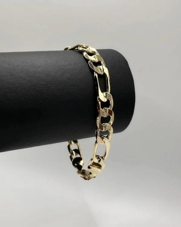 Pulso tipo Cartier grueso Oro laminado 18k Pulso tipo Cartier grueso Oro laminado 18k