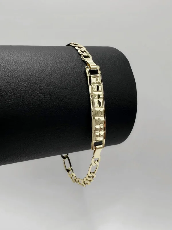 esclava tipo cartiier 3x1 oro laminado esclava tipo cartiier 3x1 oro laminado