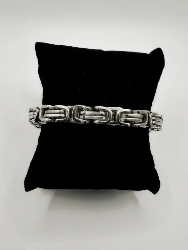 Pulso vizantino acero inoxidable Pulso vizantino acero inoxidable