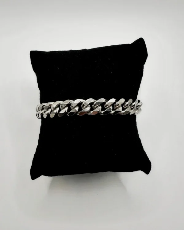 Pulso cubano acero inodable 316l Pulso cubano acero inodable 316l