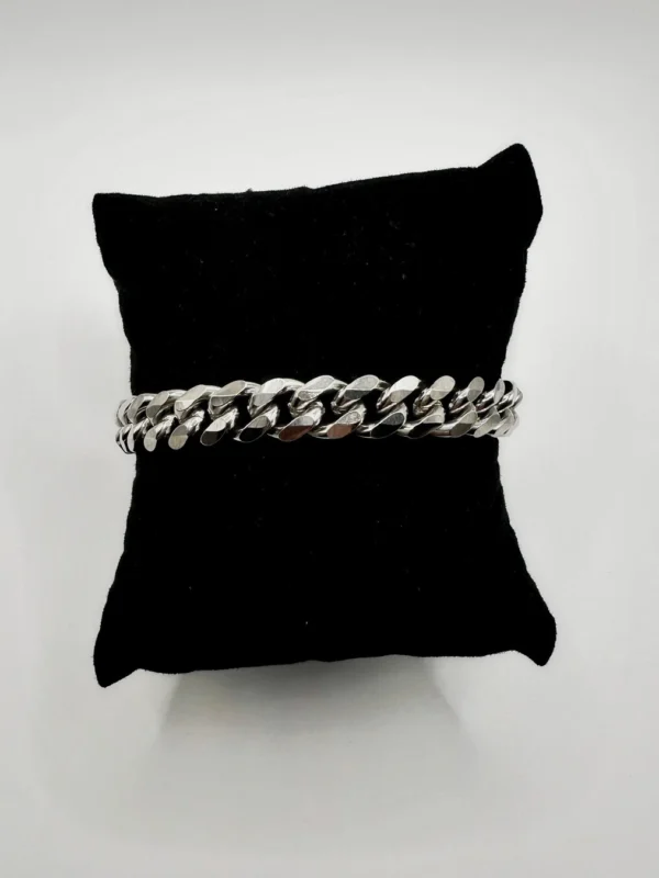 Pulso cubano acero inodable 316l Pulso cubano acero inodable 316l