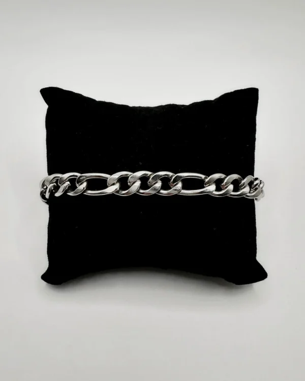 Pulso cubano 3x1 acero inoxidable 316L Pulso cubano 3x1 acero inoxidable 316L