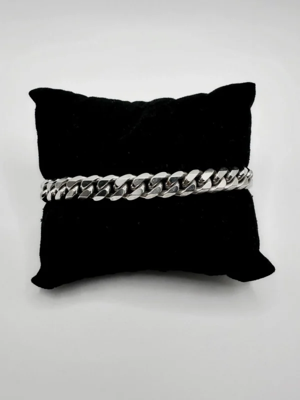 pulso cubano acero inoxdable 316L pulso cubano acero inoxdable 316L