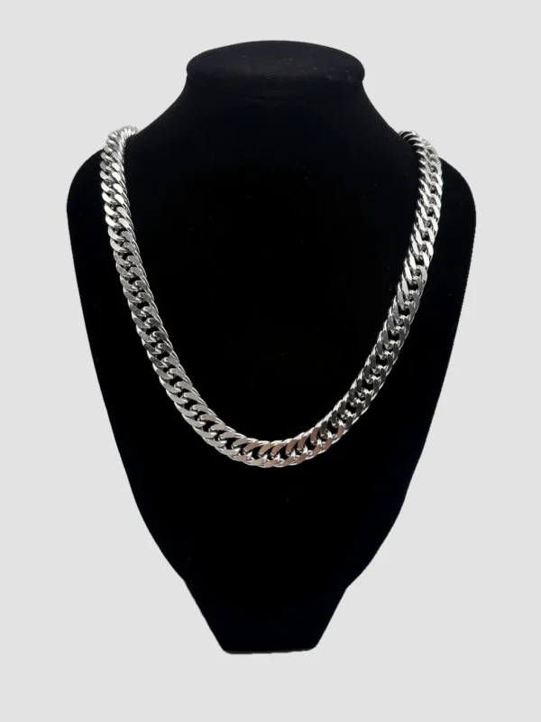 CUBANA BARBADA ACERO INOXIDABLE 316L CUBANA BARBADA ACERO INOXIDABLE 316L