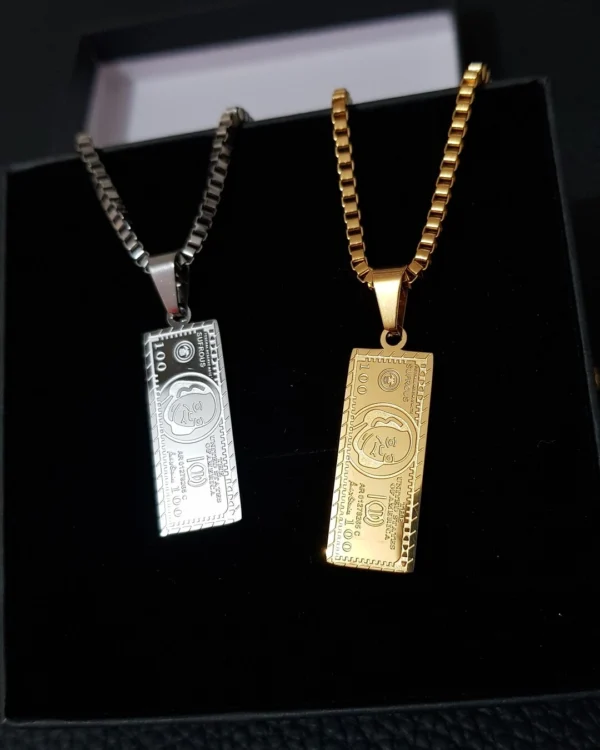 dije dolar acero dije dolar acero