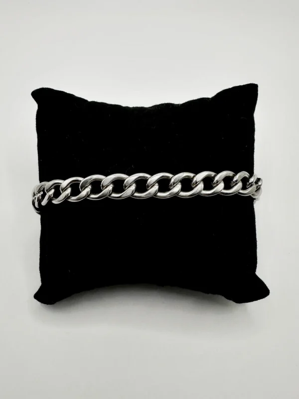 Pulso Cubano Acero Inoxidable 316L Pulso Cubano Acero Inoxidable 316L